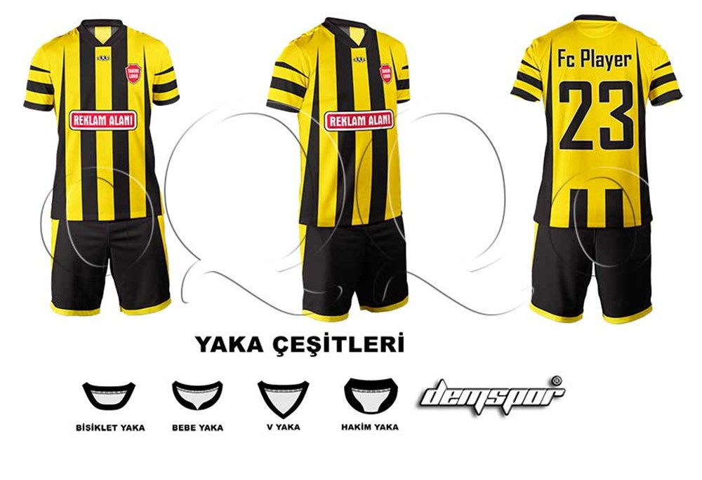 Futbol Şort YNFS025