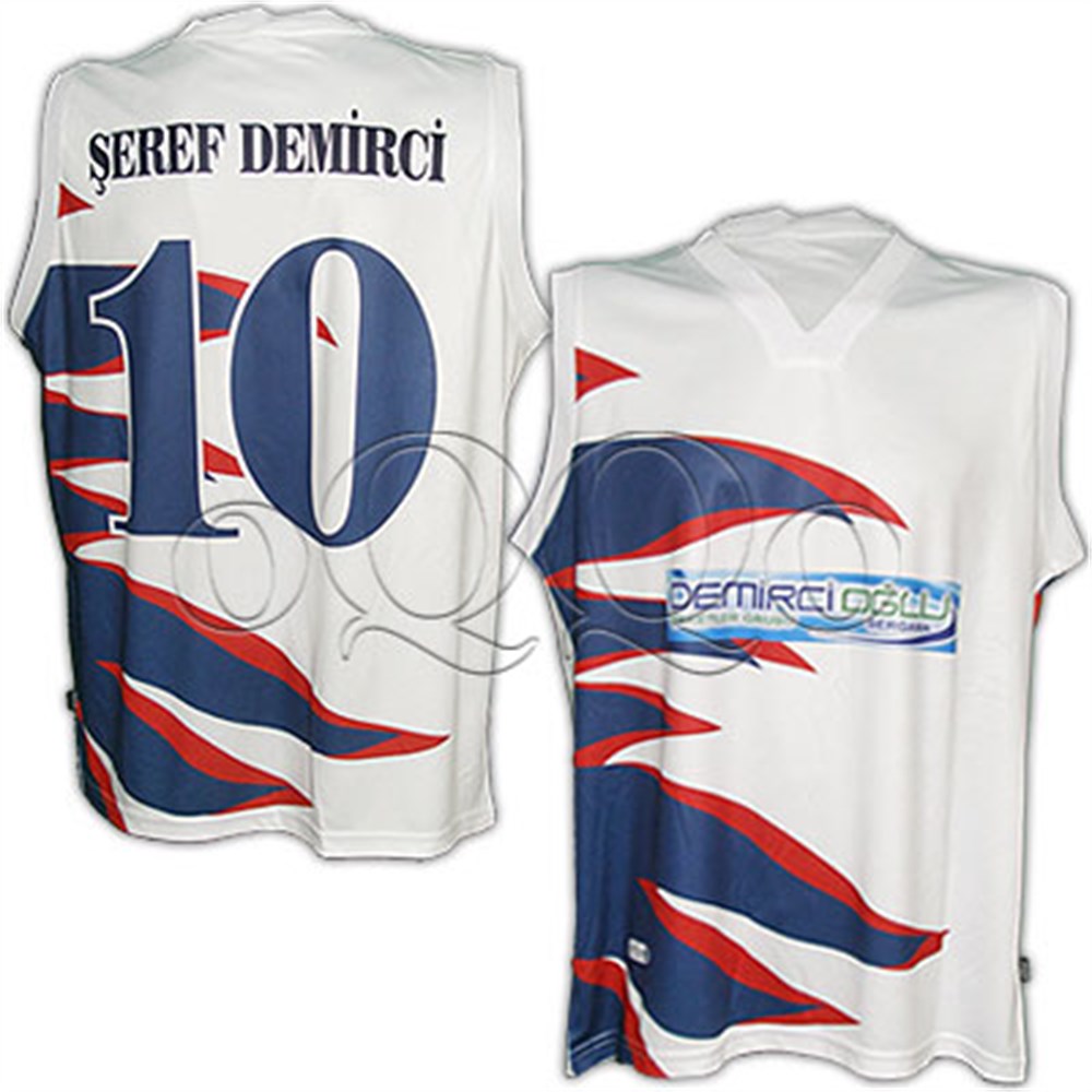 Demircioğlu Basketbol formaları