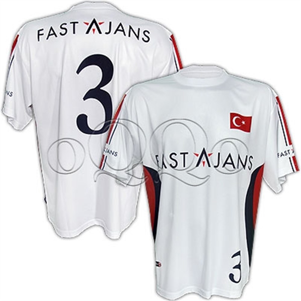 Fast Ajans Futbol Forma