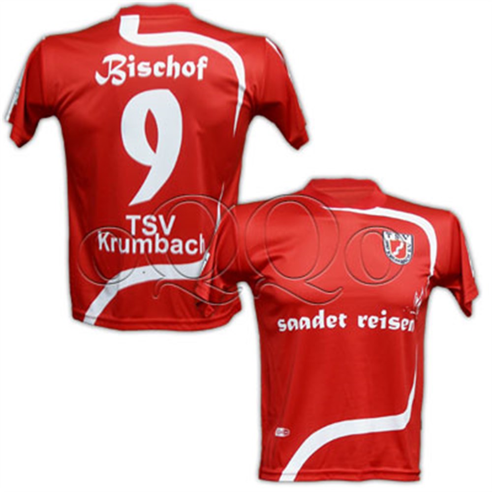 tsv krumbach Futbol forması