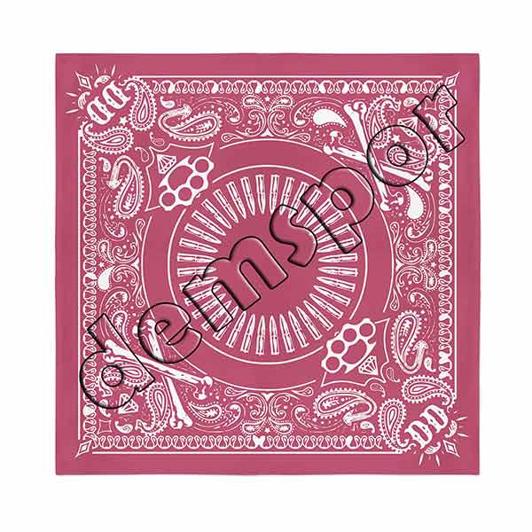 Bandana Tasarım Baskı İmalatı