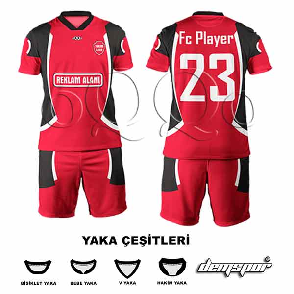 Futbol Forma 095