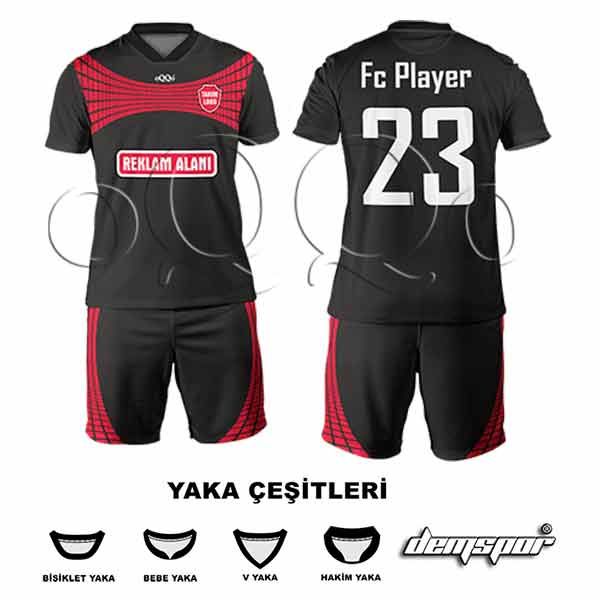 Futbol Forma 096