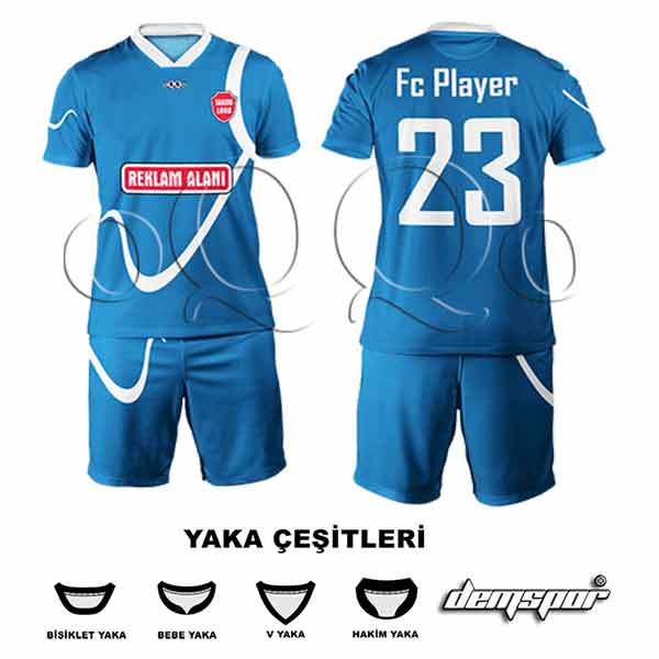 Futbol Forma 098