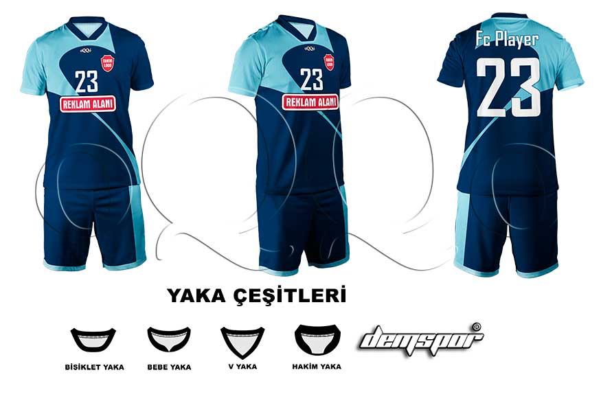 Voleybol Forma, Voleybol Takım Forma