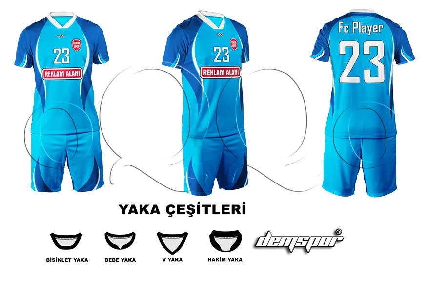 Voleybol Forma, Voleybol Takım Forma