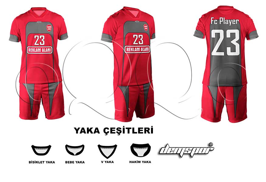 Voleybol Forma, Voleybol Takım Forma