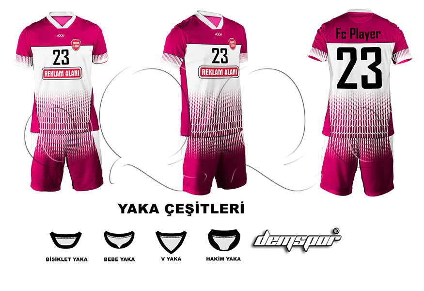 Voleybol Forma, Voleybol Takım Forma