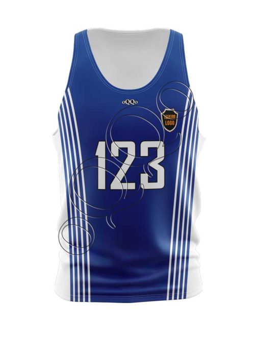 Atletizm forma, Baskılı Atletiz Forma